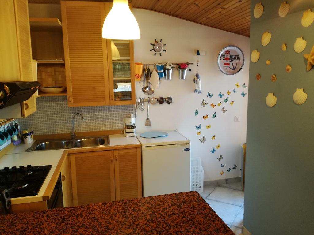 Casa Diana Apartment Джардини Наксос Екстериор снимка
